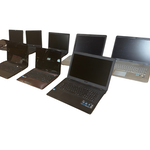 Ca. 10x Laptop, Asus & Acer